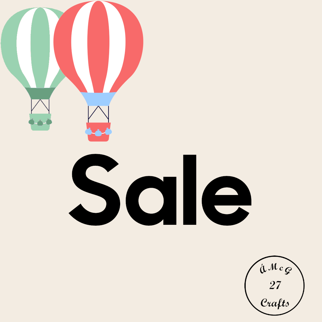 Seconds and Discontinued Sale