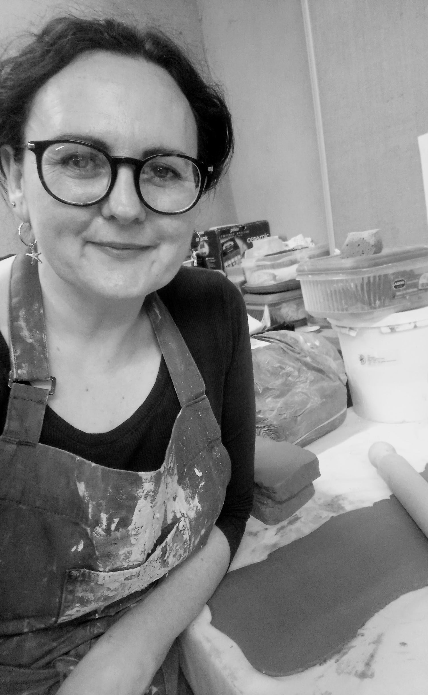 Bringing Pottery to the Party