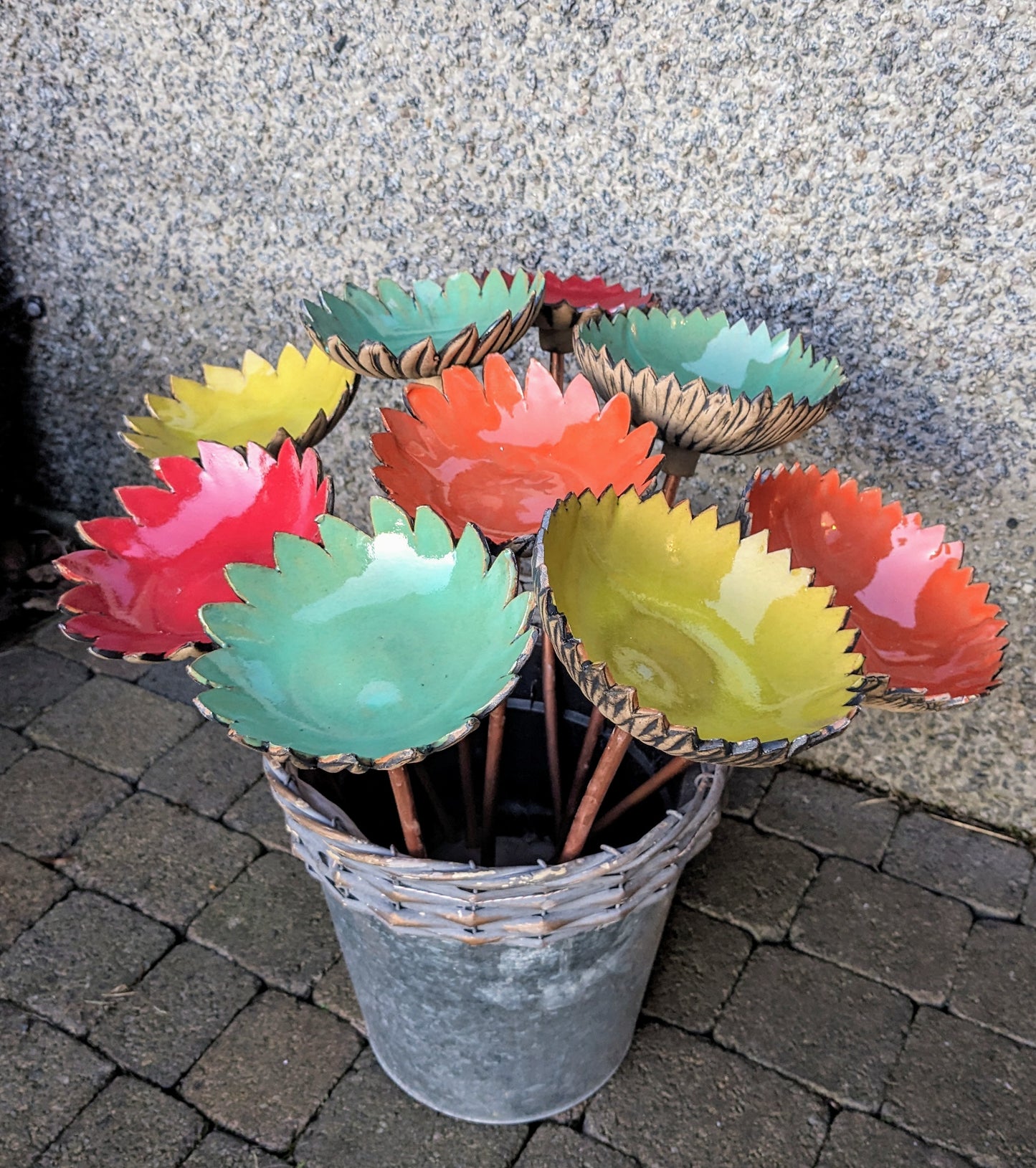 Garden Bee Bowl